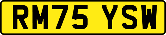 RM75YSW