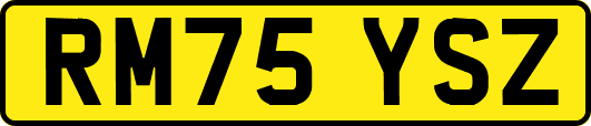 RM75YSZ