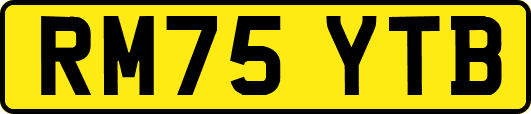 RM75YTB