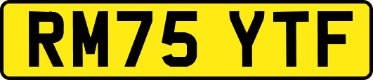 RM75YTF