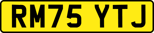 RM75YTJ