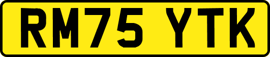 RM75YTK