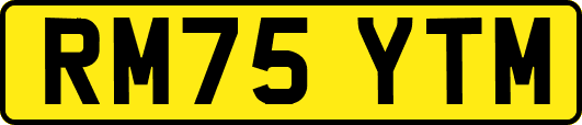 RM75YTM