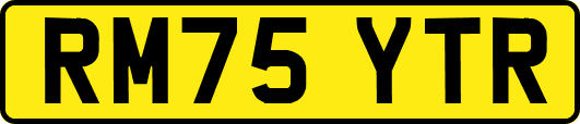 RM75YTR