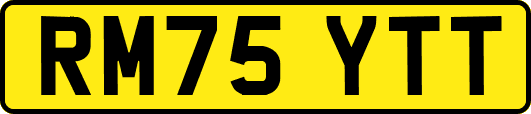 RM75YTT