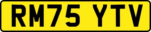 RM75YTV