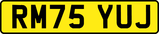 RM75YUJ