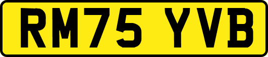 RM75YVB
