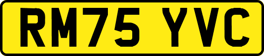 RM75YVC