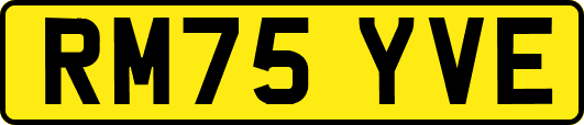 RM75YVE