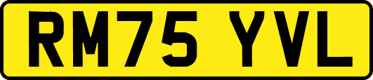 RM75YVL