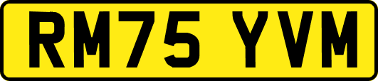RM75YVM