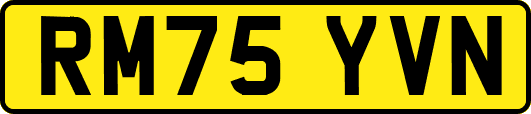 RM75YVN