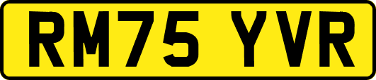 RM75YVR