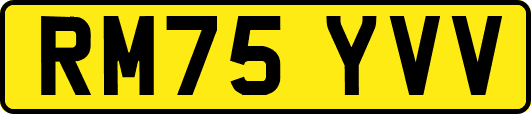 RM75YVV