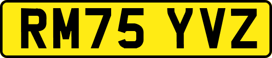 RM75YVZ