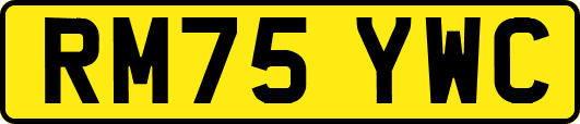 RM75YWC