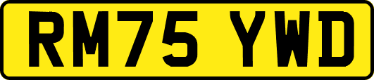 RM75YWD