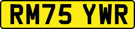 RM75YWR