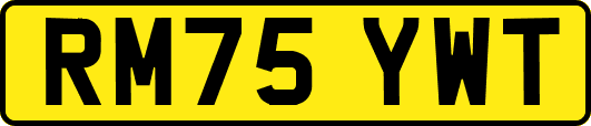 RM75YWT