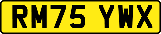 RM75YWX