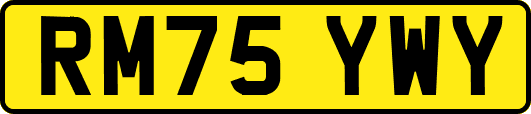 RM75YWY