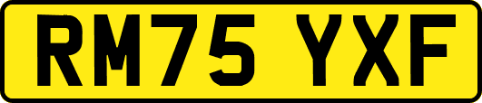 RM75YXF