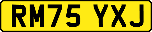 RM75YXJ