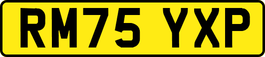 RM75YXP
