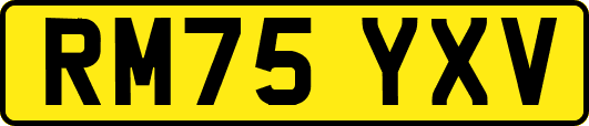 RM75YXV
