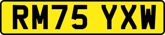 RM75YXW