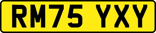 RM75YXY