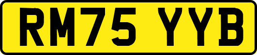 RM75YYB