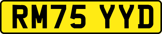 RM75YYD