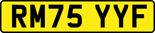 RM75YYF