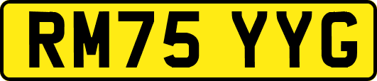 RM75YYG