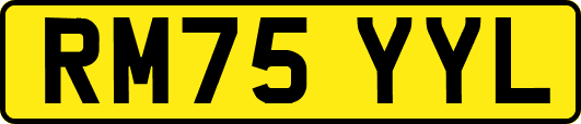 RM75YYL