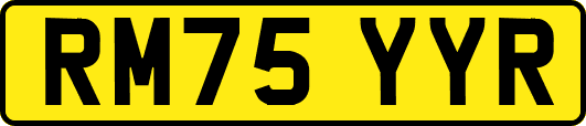 RM75YYR