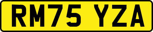 RM75YZA