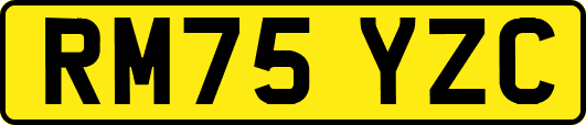 RM75YZC