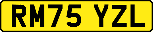 RM75YZL