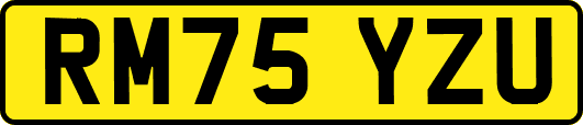 RM75YZU
