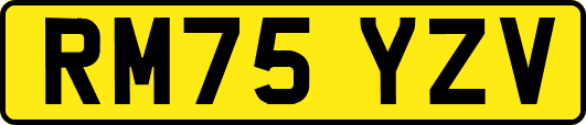 RM75YZV