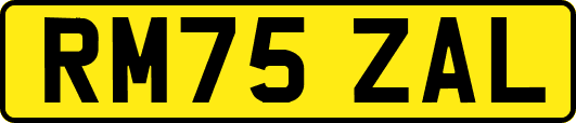 RM75ZAL