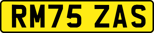 RM75ZAS