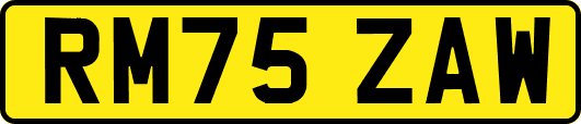 RM75ZAW