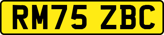 RM75ZBC