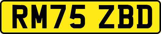 RM75ZBD
