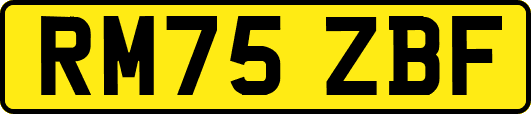 RM75ZBF