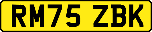 RM75ZBK